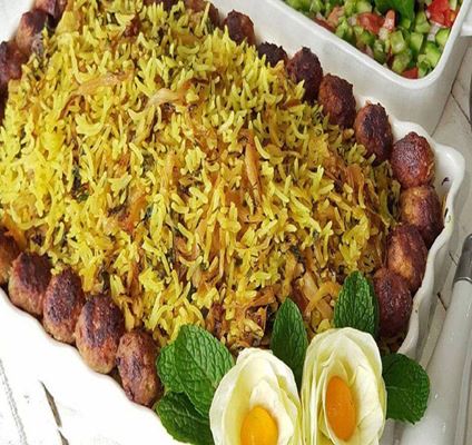 Kalam Polo-ye  Schirasi